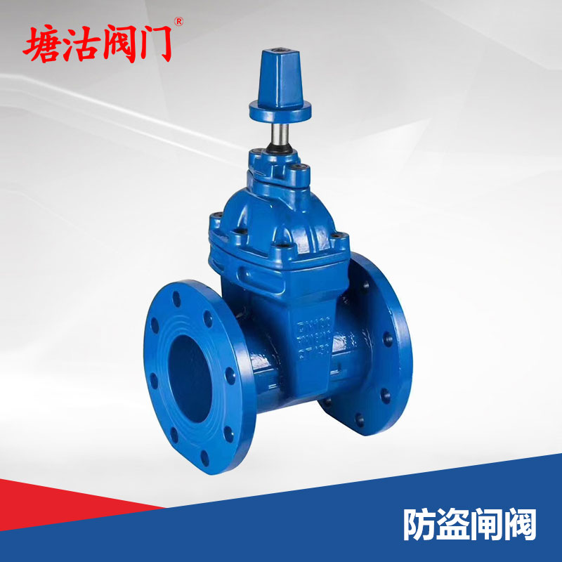 防盜閘閥