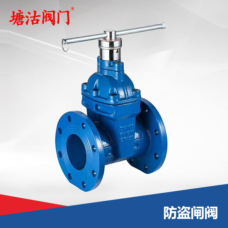 防盜閘閥
